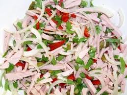 Schon Durchgezogen Ein Gedicht Wurstsalat Wurstsalat Rezept Rezepte