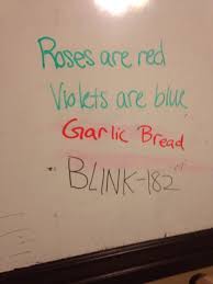 Musically Delicious Poems Beautiful Funny Roses Are Red Violets Are Blue