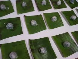 Kuih koci santan ini lain dari yang lain kerana tidak perlu dikukus. Resipi Kuih Koci Pulut Hitam Sedap Mudah Comfirm Jadi
