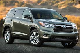 2017 toyota highlander hybrid review: 2015 Toyota Highlander Vs Ford Explorer Andy Mohr Automotive