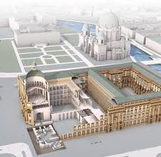 Wir haben uns jetzt schon auf der schlossbaustelle umgesehen. Humboldt Forum Wie Dem Berliner Schloss Leben Eingehaucht Wird Welt