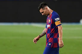 Месси подпишет новый контракт с «барселоной» в начале. Messi Nedovolen Polozheniem V Barselone I Hochet Pokinut Klub Chempionat