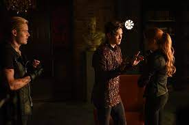 Hard Headed Shadowhunters Season 1 Episode 7 Tv Fanatic