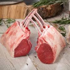 Cuisson Carre D Agneau Carre D Agneau Agneau Au Four Recette Carre D Agneau