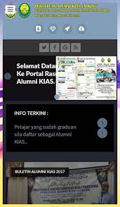 Polish your personal project or design with these kolej islam antarabangsa sultan ismail petra transparent png images, make it even more personalized and more attractive. Kias For Android Apk Download