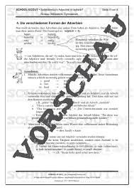 Adverbials of manner are sometimes prepositional phrases or. Adjektiv Oder Adverb Englisch