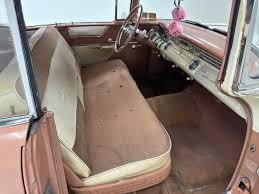 Image result for Sandalwood Tan 1956 Pontiac