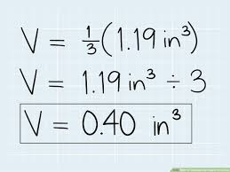 Check spelling or type a new query. How To Calculate The Volume Of A Cone 5 Steps With Pictures