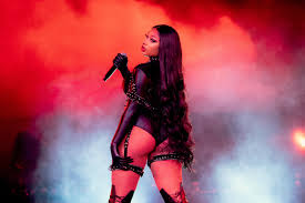 It was released on november 20, 2020 by 1501 certified entertainment and 300 entertainment as the third single from her debut studio album good news (2020). Amas 2020 Megan Thee Stallion Gave A Powerful Speech About Body Positivity Glamour