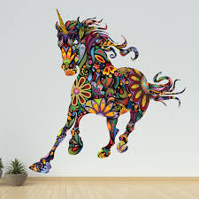 See more ideas about unicorn pattern, lularoe unicorn, lularoe. Unicorn Wall Decal