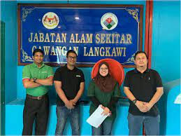 Unit kesihatan pekerjaan & alam sekitar. 1 2 November 2018 Deployment Kaspersky Project At Jabatan Alam Sekitar Jas Jabatan Alam Sekitar Perlis And Langkawi Aswant