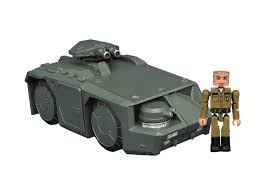 Ports for linux/steamos and os x were also developed by feral interactive and released in october 2015. Alien Minimates Deluxe Armored Personnel Carrier Apc With Lt Gorman