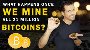 Everyone knows the world has a total of 21 million bitcoins and a total of 17 million bitcoins have been mined. What Happens Once We Mine All 21 Million Bitcoins Blockchain Informer