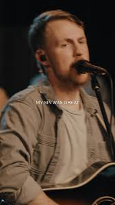 “My sin was great His grace is greater , My shame was deep his love is  deeper, My life is hid in Christ my savior, And I am his I am his now and  forever”, “If Anyone Is In Christ” is out everywhere! I ...