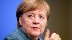 Angela merkel, the daughter of a german pastor, horst kasner, who was known for his ties to the communist authorities in former east germany to the point of being called red kasner, followed. Merkel Promises All Germans First Vaccine Shot By September