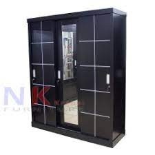 Harga lemari pakaian lemari baju 2 pintu geser sliding ukuran 120. Jual Lemari Pakaian Geser Terbaik Harga Murah August 2021 Cicil 0