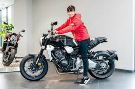 vanson bikegirl おしゃれまとめの人気アイデア pinterest tobiishi バイカー カー バイク