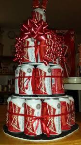 Surprise Birthday Cake For Boyfriend Images Budweiser Beer Cake Boyfriends 21st Birthday Birthday Surprise Boyfriend Birthday Gifts For Boyfriend Man Birthday
