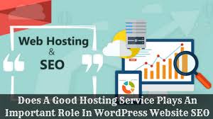 do you know that your hosting services have a deep impact on your google rankings the speed factor plays a crucial rol seo services hosting company hosting