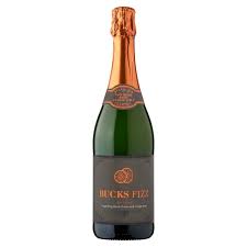 It was first served in 1921 by a barman named mcgarry. Bucks Fizz Morrisons