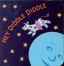 Hey diddle diddle, the cat and the fiddle, the cow jumped over the moon, the little dog laughed to see such a sport, and the dish ran away with the spoon. Amazon Com Hey Diddle Diddle 9780152021337 Winter Jeanette Books