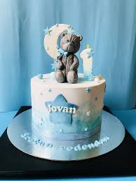 Baby boys also need unique, delicious first birthday cakes. Pin On Baby Bear Cakes And Toppers