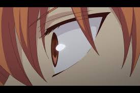 Pin By Nahomy Ramon On Fruits Basket Fruits Basket Abstract Artwork Beautiful Eyes