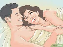 كيفية التصرف بعد ممارسة الجنس 13 خطوة صور توضيحية wikihow