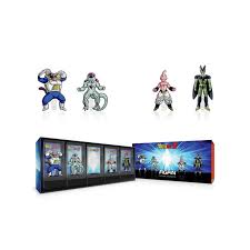 Application of the website www.mundodragonball.com and the dragon ball world channel on youtube, news and news of the world of dragon ball, your favorite anime. Dragon Ball Z Figpin Box Set Only At Gamestop Gamestop