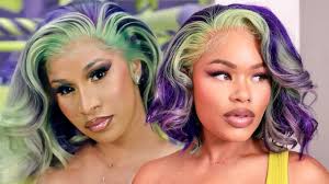 Well, cardi announced that she wanted to drop the video early. Wap Inspired Looks And Tutorials Are Already Here Teen Vogue