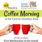 Cleveleys Coffee Morning event image