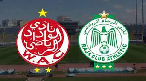 نادي الرجاء المغربي يثير جدلا بإعلانه أنه نادي القرن في المغرب في القرن العشرين. Ø±Ø³Ù…ÙŠØ§ Ø§Ù„Ø§ØªØ­Ø§Ø¯ Ø§Ù„Ø¹Ø±Ø¨ÙŠ Ù„ÙƒØ±Ø© Ø§Ù„Ù‚Ø¯Ù… ÙŠØ¹Ù„Ù† Ø¹Ù† Ø­ÙƒÙ… Ø¯ÙŠØ±Ø¨ÙŠ Ø§Ù„Ø±Ø¬Ø§Ø¡ ÙˆØ§Ù„ÙˆØ¯Ø§Ø¯