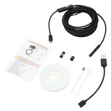 Descargar kkmoon apk para android. Len Inspect Borescope Camera Endoscope 640 480 Phone 1280 720 Pc For Android Walmart Canada