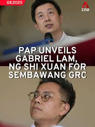 Gabriel Lim Singapore