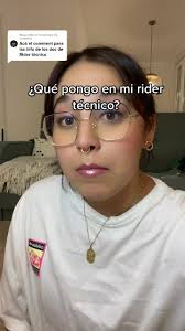 Responder a @romexest ¿Qué es el rider tecnico? #musicosentiktok #cantantes  #musicaindependiente #musicosindependientes #indiepop #guitarristas  #aprendeentiktok