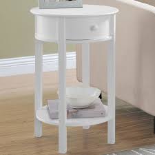 Found It At Allmodern End Table Altra Furniture End Tables White End Tables