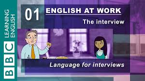 Ini tips buat kamu untuk menjawabnya. Bbc Learning English English At Work The Interview