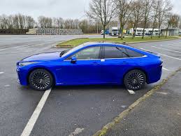 Check spelling or type a new query. New Toyota Mirai Hydrogen Test Will Taxis Love It Newsabc Net