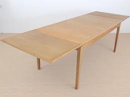 Delivery & assembly in as little as 7 days. Danish Mid Century Modern Extendable Dining Table In Oak By Kai Winding Galerie Mobler