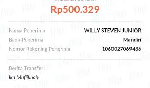 Convert pulsa jadi uang cash. Lambat Salah Transfer Uang Dari Flip Ke Bank Mandiri Tak Kunjung Ada Kabar Hingga Lebih 30 Hari Media Konsumen