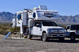 Not sure of where to go, if you can get there, or what to expect from wild camping and cheap rv livin. Best Boondocking Rv Truck Camper Adventure