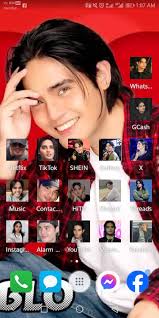 Jung won wallpaper lock screen