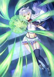 Pin Ot Polzovatelya Rinne Na Doske Anime Anime Neko Hroniki Akashi Manga Anime