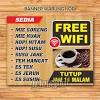 Cetak spanduk warkop cetak banner warung spanduk warkop warung. 1