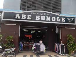 Panaih membahang pi tengahari jadi takdak mood nak mencari baju² salute dgn lily, gigihnye asal kau tak sertu je semua duit yg kau dapat?duit tu dah brp orang pegang.ada dari kedai juai apa pun kau tak tau kan?asal x sertu duit? Kedai Bundle Shah Alam Seksyen 13 Rasmi Suq