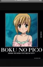 Upbeat and effeminate pico is working at his grandfather's coffee shop, café bebe, for the summer. Animexchief 2nd Boku No Pico Boku No Pico Ova 1 Facebook