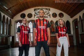 It shows all personal information about the players, including age, nationality, contract duration and current market value. Eintracht Frankfurt 20 21 Home Kit Released Footy Headlines