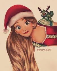 Check spelling or type a new query. Christmas Rapunzel