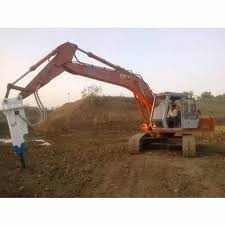Tata Hitachi EX300 LCH Excavator