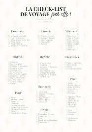 We did not find results for: Faire Sa Valise Cabine En 30 Minutes Liste Kallisteha Voyages Et Verites